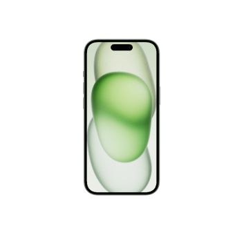 Používaný Apple iPhone 15 128GB Green Trieda C