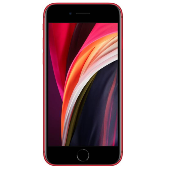 Používaný Apple iPhone SE 2022 64GB Red Trieda A