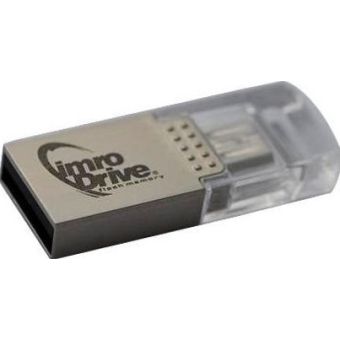 Pendrive IMRO Micro Duo OTG 64GB - Bez obalu