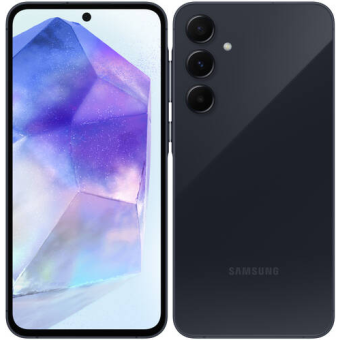 Používaný Samsung Galaxy A55/A556 8GB/256GB Navy Trieda B