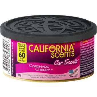 California Scents Coronado Cherry 42g, osviežovač vzduchu