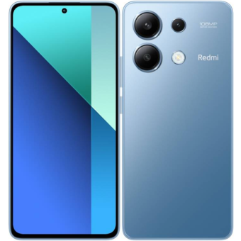 Používaný Xiaomi Redmi Note 13 8GB/256GB Ice Blue Trieda A