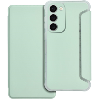 PIANO Book Samsung Galaxy S23 FE 5G S711 light green