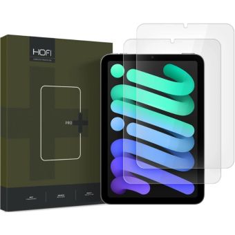 Hofi Glass Pro+ Apple iPad Mini 8.3 6/7 2021/ 2024 Clear (2ks)