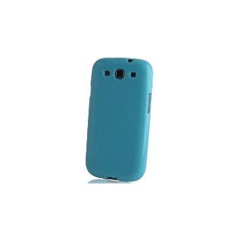 Silikonové puzdro TPU pre  Xperia Z5 modré