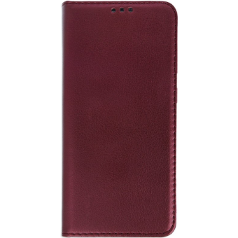 Smart Magneto book case Apple iPhone 15 Plus burgundy