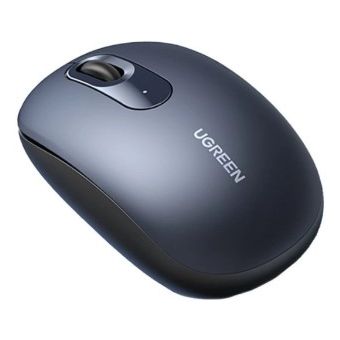 Ugreen MU105, bezdrôtová myš, USB 2.4GHz, modrá
