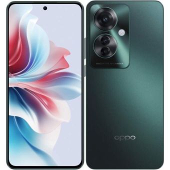 OPPO Reno11 F  5G, 8/256 GB, Dual SIM, Palm Green - SK distribúcia