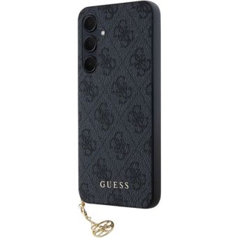 Guess 4G Charm Samsung Galaxy A55 5G A556 GUHCSA55GF4GGR Grey