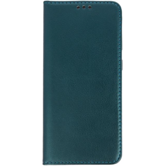 Smart Magneto book case Motorola Edge 40 Pro 5G dark green