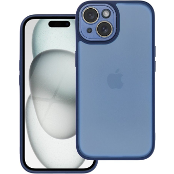 VARIETE Case for IPHONE 16 Pro Max navy blue