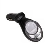 FM Transmitor Setty čierny