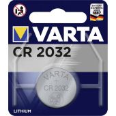 Gombíková batéria Varta CR2032 3V