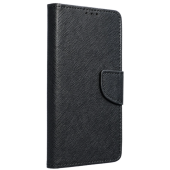 Diárové puzdro na Samsung Galaxy S7 Fancy čierne 