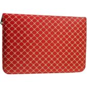 Univerzálne puzdro Trend pre tablet 7" červeno-béžové