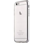 Obal Case DEVIA Fresh Apple iPhone 6/6s silver