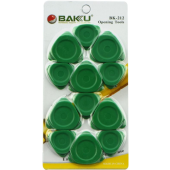 Otvárací nástroj Baku BK-212 - set zelený