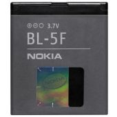 Nokia baterie BL-5F Li-Ion 900 mAh - bulk