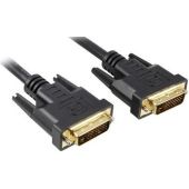 PremiumCord DVI-D,dual-link,DVI(24+1),MM, 2m