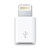 Apple Lightning to Micro USB Adapter