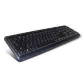 C-TECH CZ/SK KB-102 PS2 slim black