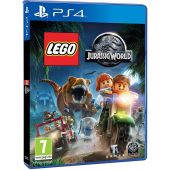 Hra na konzolu PS4, LEGO Jurassic World