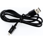 Kábel Samsung ECB-DU5ABE, USB-A na microUSB, 1m, čierny (Bulk)