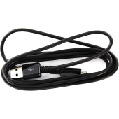 Kábel Samsung ECB-DU4EBE, USB-A na microUSB, 1.5m, čierny (Bulk)