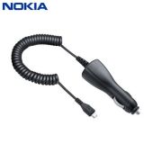 Originálna auto nabíjačka Nokia micro USB [DC-15] 