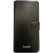 Obal BUGATTI BookCase Geneva Apple iPhone 6 Plus black