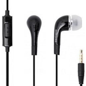 Samsung Handsfree Headphones EHS64AVF jack 3.5mm čierne (Bulk)