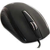 Myš Rebeltec GAMMA čierna