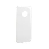 Silikonové puzdro Back  Ultra Slim 0,3mm pre Lenovo MOTO G5 PLUS transparent