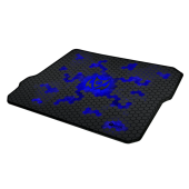 Herná podložka C-TECH ANTHEA modrá