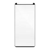 Tvrdené sklo Cristal Templado X-ONE 4D pre Samsung Galaxy S8 čierne 