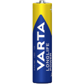 Batérie Varta R3 (AAA) alkalické Longlife 12 ks