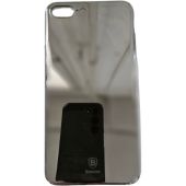 Obal Baseus Glass Case Apple iPhone 7 Plus/8 Plus black