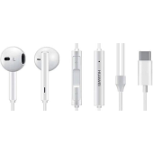 Huawei CM33 Type C Stereo Headset White (Blister)