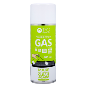 Stlačený vzduch TFO na univerzálne povrchy 400 ml