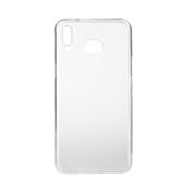 Silikónové puzdro Jelly Case Roar pre Samsung Galaxy A6s transparentné