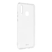 Silikónové puzdro na Huawei P30 Lite Jelly Roar transparentné