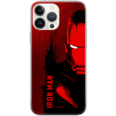 Silikónové puzdro na Samsung Galaxy J4+ Original Licence Cover Marvel Iron Man 004
