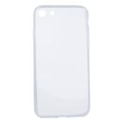 Silikónové puzdro Ultra Slim 0,3 mm pre Motorola Moto G7 Power transparentné