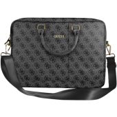 Guess 4G UpTown Computer Bag 15" GUCB154GG Grey
