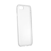 Silikónové puzdro Ultra Slim 0,5 mm pre Samsung Galaxy A50 transparentné