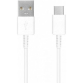 Kábel Samsung EP-DG970BWE, USB-A na USB-C, 1.2m, biely (Bulk)