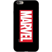 Plastové puzdro na Samsung Galaxy S9 G960 Original Licence Marvel Glass čierne