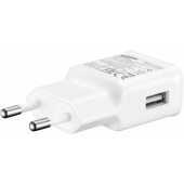 Sieťová nabíjačka Samsung USB-A EP-TA200EWE biela (Bulk)
