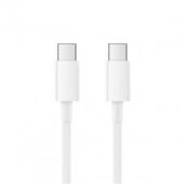 Dátový kábel Xiaomi typ C biely 