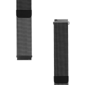 Náhradný remienok na smarthodinky Tactical 364 Loop 22mm čierny